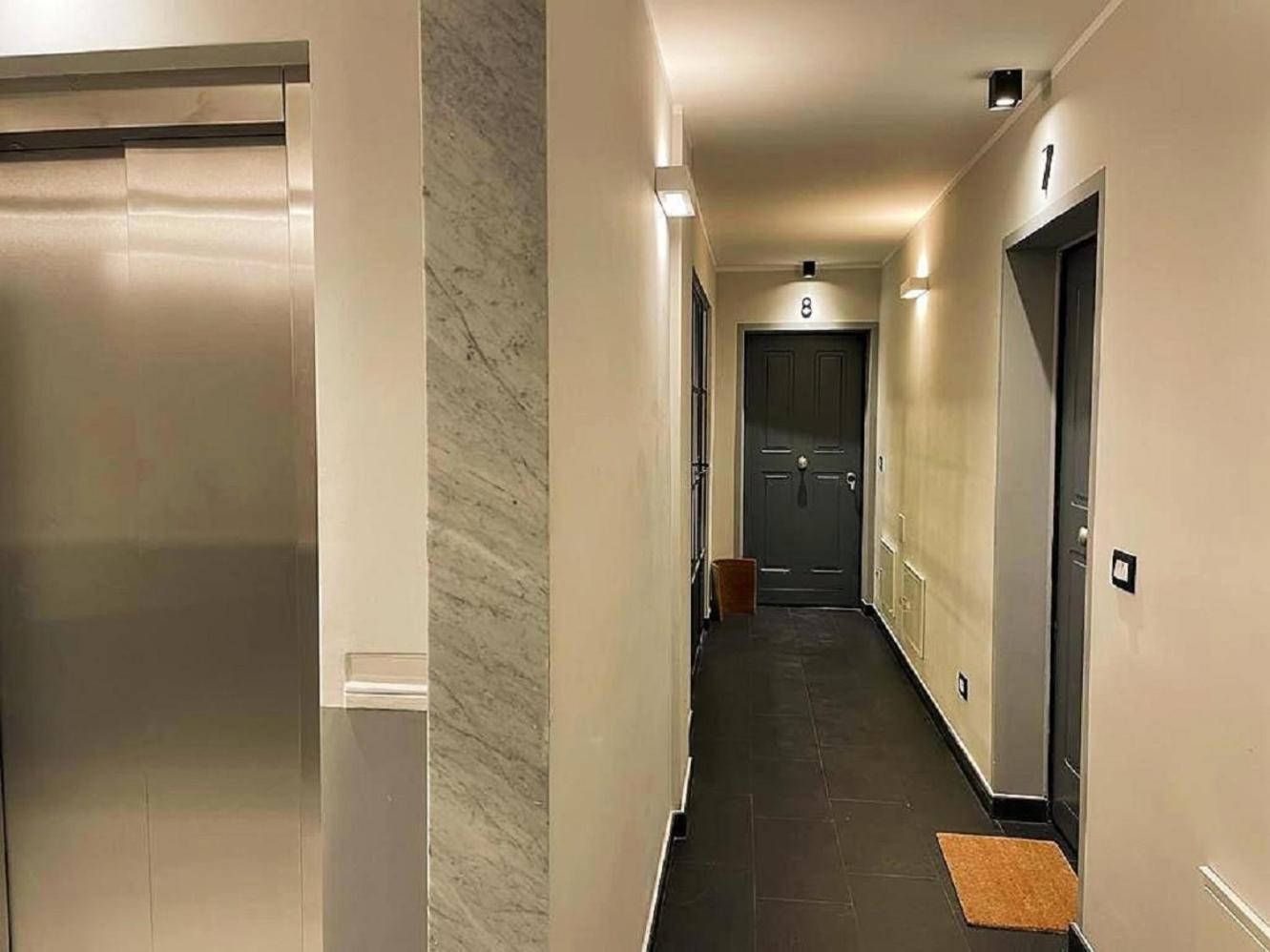 Апартаменты Loft Pellicceria Генуя Экстерьер фото