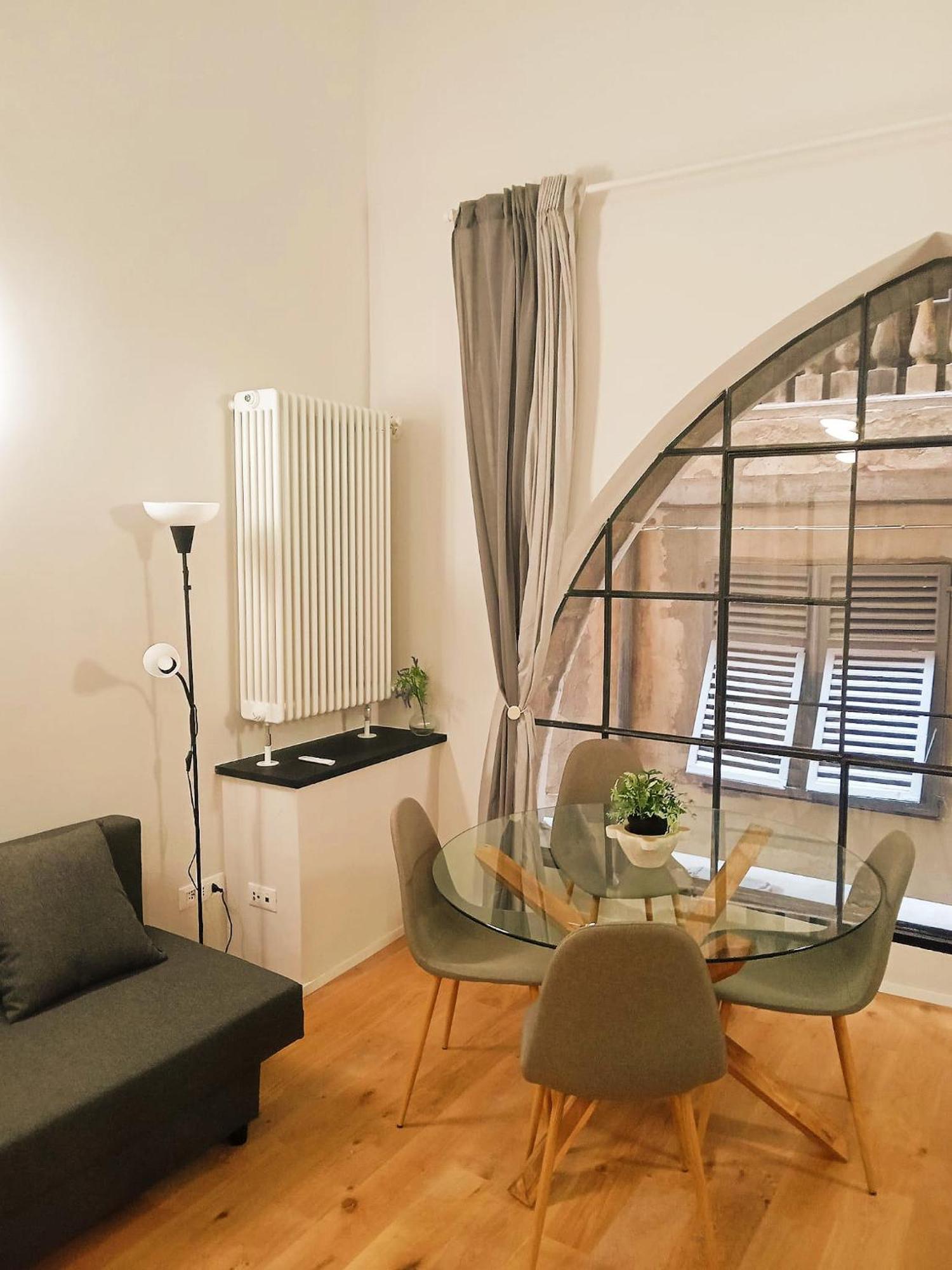 Апартаменты Loft Pellicceria Генуя Экстерьер фото