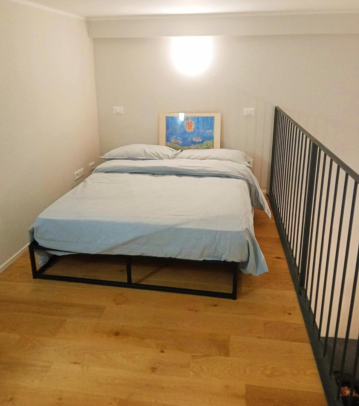 Апартаменты Loft Pellicceria Генуя Экстерьер фото